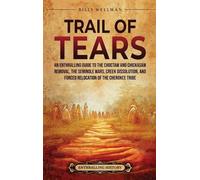 Billy Wellman Trail of Tears (Copertina rigida)