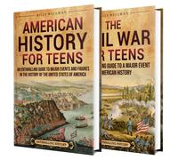 Billy Wellman US History for Teens (Copertina rigida)