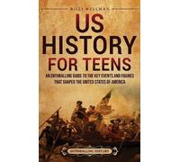 Billy Wellman US History for Teens (Copertina rigida)