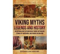 Billy Wellman Viking Myths, Legends and History (Copertina rigida)
