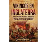 Billy Wellman Vikingos en Inglaterra (Tascabile) La Historia de Inglaterra