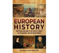 Billy Wellman Wellman Billy European History (Copertina rigida)