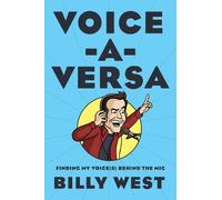 Billy West Voice-A-Versa (Copertina rigida) (PRESALE 20/08/2026)