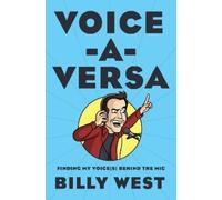 Billy West Voice-A-Versa (Copertina rigida) (PRESALE 20/08/2026)
