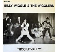 Billy Wiggle 'n' The Wigglers - Rock-It-Billy [Vinyl LP] [Vinyl LP]