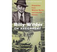 Billy Wilder Billy Wilder on Assignment (Tascabile)