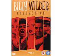 Billy Wilder Collection V1 DVD [Edizione: Regno Unito]