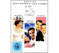 Billy Wilder/Jack Lemmon Box