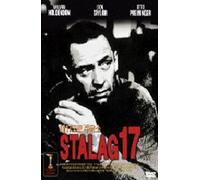 Billy Wilder - Movie DVD - Stalag 17 (Region code : 0) (Korea Edition)