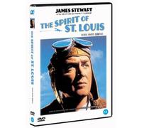 Billy Wilder - Movie DVD - The Spirit Of St. Louis (Region code : all) (Korea Edition)
