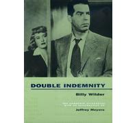 Billy Wilder Raymond Chandler Double Indemnity (Tascabile)
