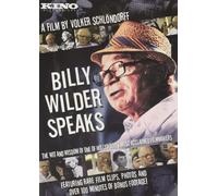 Billy Wilder Speaks (DVD) Jean Arthur Humphrey Bogart James Cagney Gary Cooper