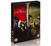 Billy Wirth - Lost Boys 2 - The Tribe (The Lost Boys and The Lost Boys The Tribe) [Edizione: Regno Unito]