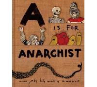 Billy Woods Myra Musgrove A is for Anarchist (Copertina rigida)
