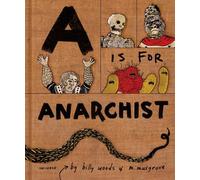 Billy Woods Myra Musgrove A is for Anarchist (Copertina rigida)