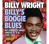Billy Wright - Billy's Boogie Blues: His Complete Savoy Singles