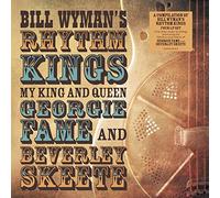 Billy Wyman's Rhythm Kings - My King and My Queen (4 LP)