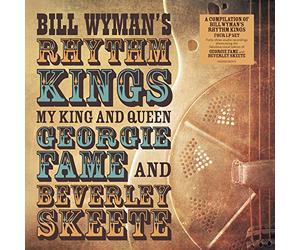 Billy Wyman's Rhythm Kings - My King & Queen: Georgie Fame & Beverley Skeete