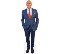 Billy Zane (Blue Suit) a grandezza naturale