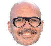 Billy Zane (Glasses) Big Head
