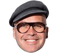 Billy Zane (Hat) Big Head
