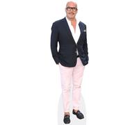 Billy Zane (Pink Trousers) a grandezza naturale