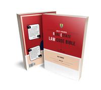 West Virginia Real Estate Law Code Bible