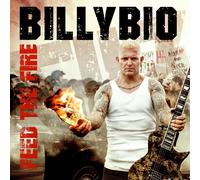 BillyBio Feed the Fire (Vinyl LP) 12" Album