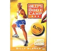 Billy's Boot Camp: Elite 8 Minute Supercharge Cardio