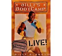 Billy's Bootcamp Cardio Bootcamp Live! Billy Blanks: Goodtimes [Edizione: Regno Unito] [Edizione: Regno Unito]