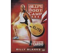 Billy's Bootcamp Elite Fat Blasting Cardio Dvd!