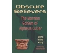 Biloine Whiting Young Obscure Believers (Tascabile)