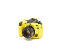 Bilora easyCover - Cover per Nikon D7100 / D7200, colore: Giallo