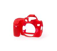Bilora ECC70DR easyCover Custodia per Canon 70D, rosso