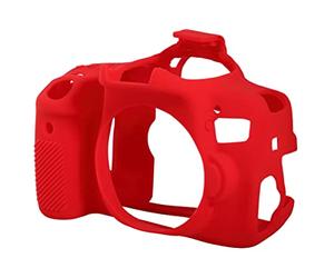 Bilora ecc750dr Easy Case per Canon 750d rosso