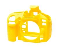 EasyCover bodycover per Nikon D600/D610 giallo
