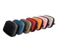 Bilora Shell Bag II per fotocamera compatta struttura blu