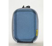 Bilora Shell Bag IV per fotocamera compatta, colore: Petrolio