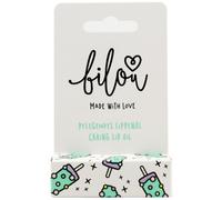 Bilou Lippenöl Frosty Mint 1 X 9ml Cura Lippenöl -duftet Dopo Minz-Eis