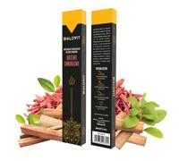 Bilovit Bastoncini d'incenso aromatico naturale Sandalo - 40 g