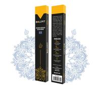 Bilovit Bastoncini d'incenso aromatico naturale Uomo - 40 g