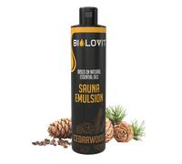Bilovit Emulsione per sauna Cedro - 250 ml