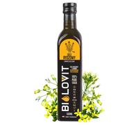 Bilovit Olio di Camelina spremuto a freddo - 500 ml