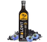 Bilovit Olio di nigella spremuto a freddo, 1000 ml