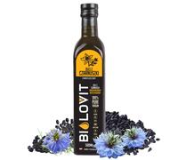 Bilovit Olio di nigella spremuto a freddo, 500 ml