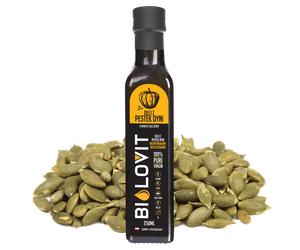 Bilovit Olio di semi di zucca spremuto a freddo - 250 ml