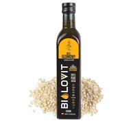 Bilovit Olio di sesamo spremuto a freddo - 500 ml