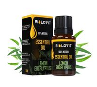 Bilovit Olio essenziale di limone eucalipto - 10 ml