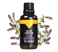 Bilovit Olio essenziale di salvia sclarea - 30 ml