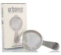Biloxi Stainless Steel Fine Mesh Cocktail Strainer corto